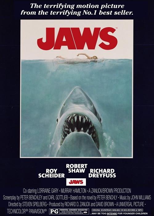 Jaws - DØDENS GAB