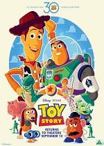 Toy Story - 30 års jubilæum Eng tale