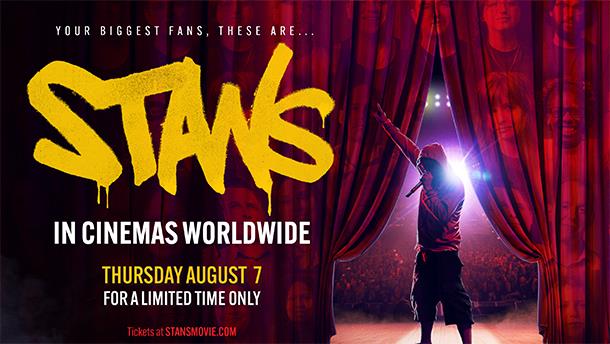 STANS (EMINEM & HIS BIGGEST FANS)