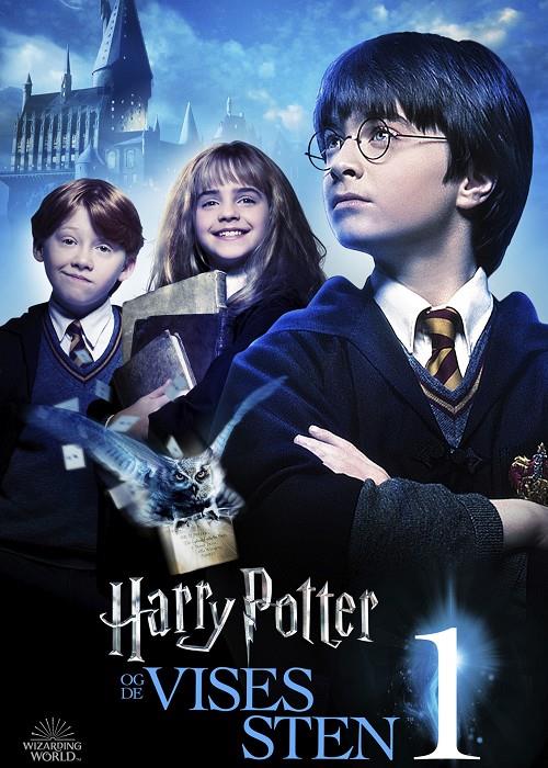 Harry Potter og de vises sten