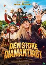 Den store diamantjagt - Dk undertekster