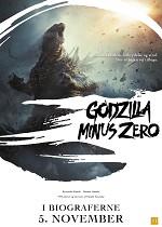 Godzilla Minus Zero