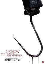 I Know What You Did Last Summer