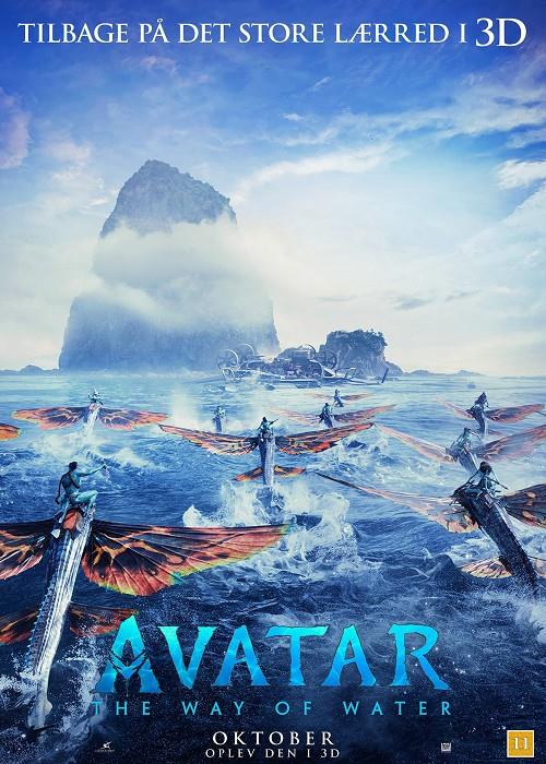 Avatar: The Way of Water - 3D